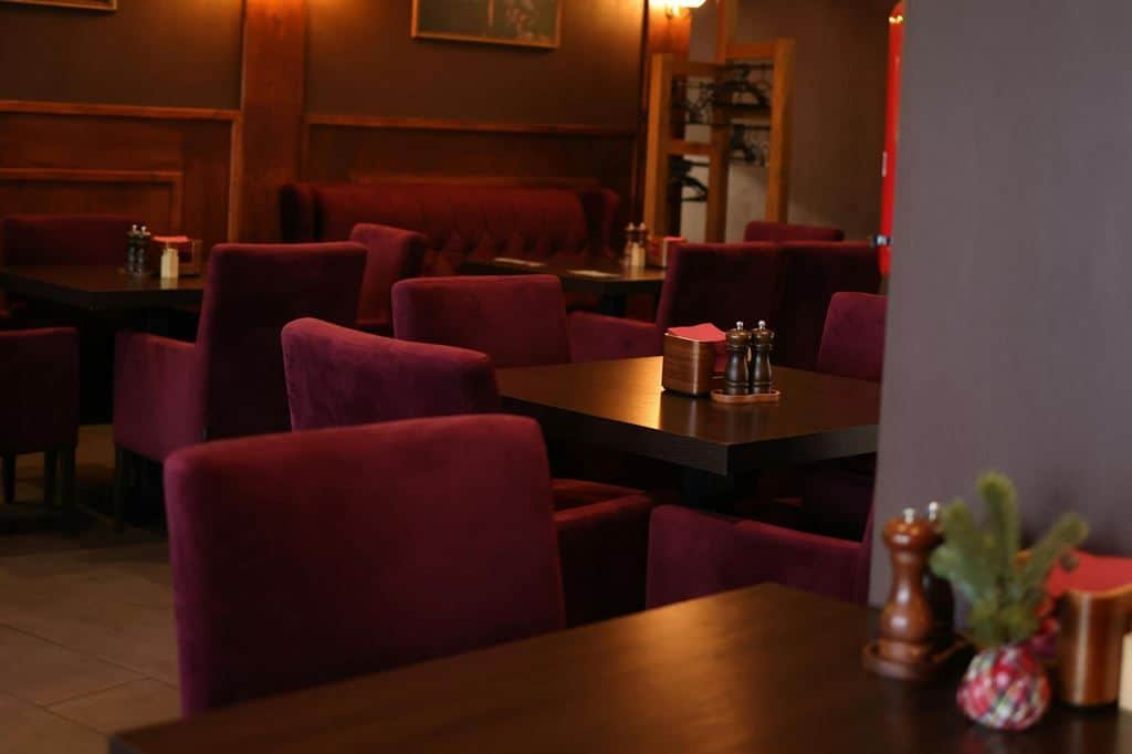 Restaurant · 96 m² · Fonds de commerce — photo 1