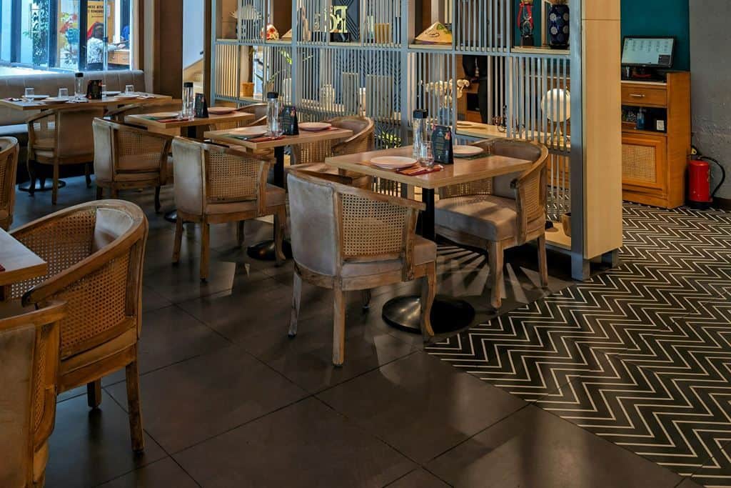 Restaurant · 500 m² · Fonds de commerce — photo 1