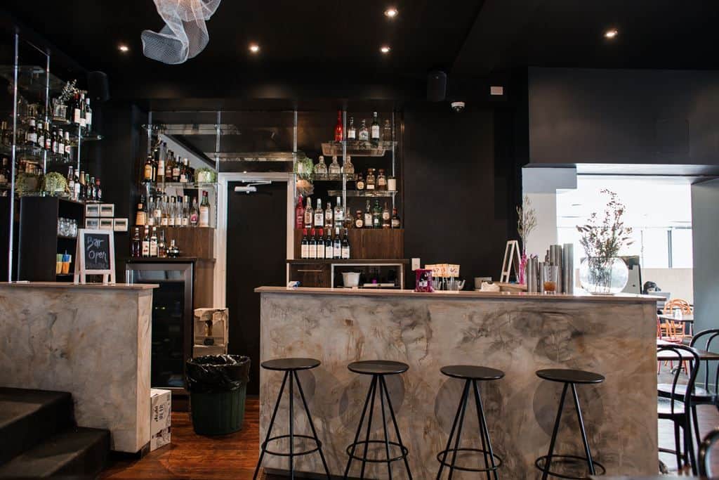 Bar · 55 m² · Fonds de commerce — photo 1