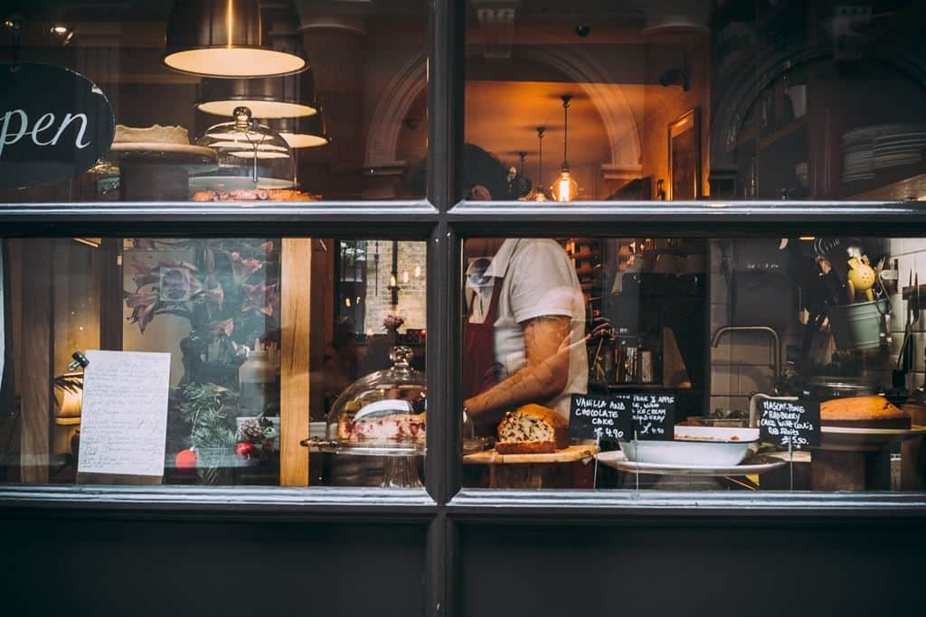 Boulangerie · 160 m² · Fonds de commerce — photo 1