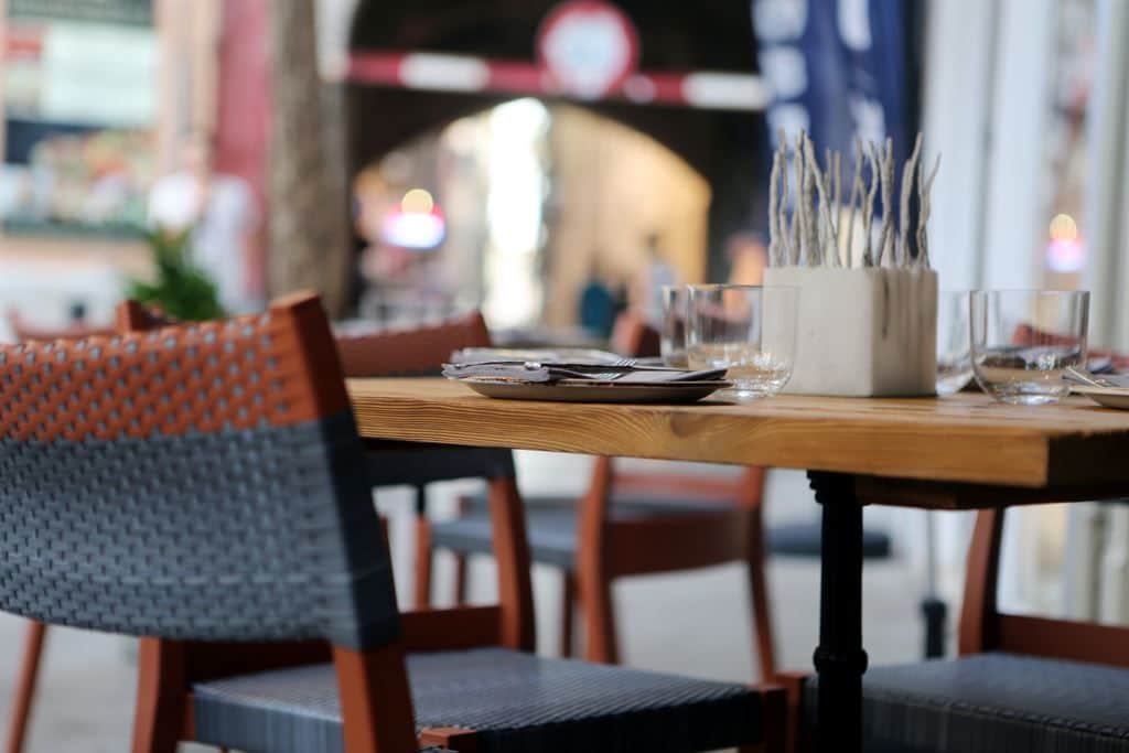Restauration rapide · 40 m² · Fonds de commerce — photo 1