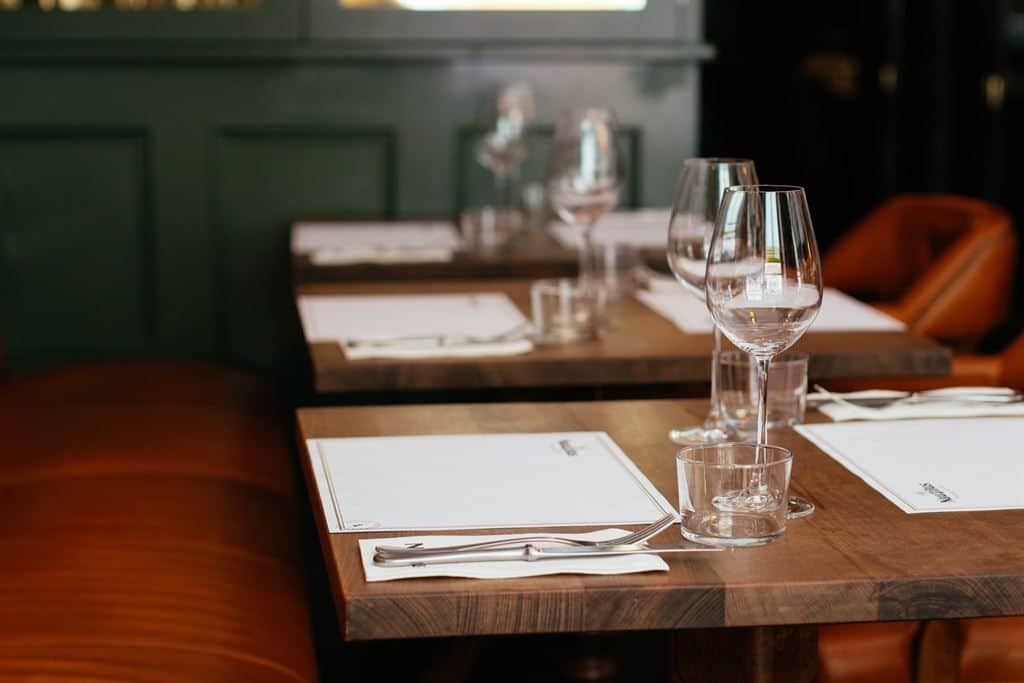 Restaurant · 95 m² · Fonds de commerce — photo 1