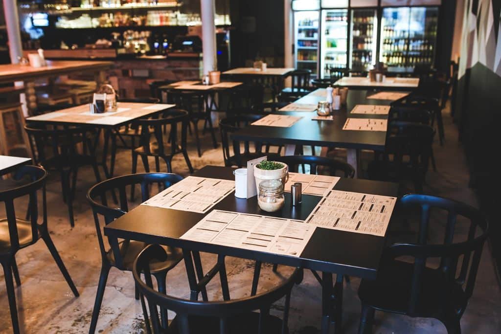 Restaurant · 115 m² · Fonds de commerce — photo 1