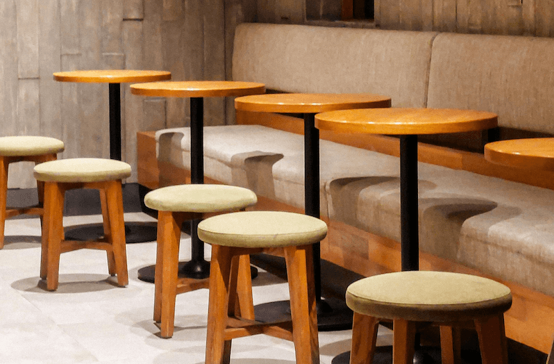 Restaurant · 33 m² · Fonds de commerce — photo 1