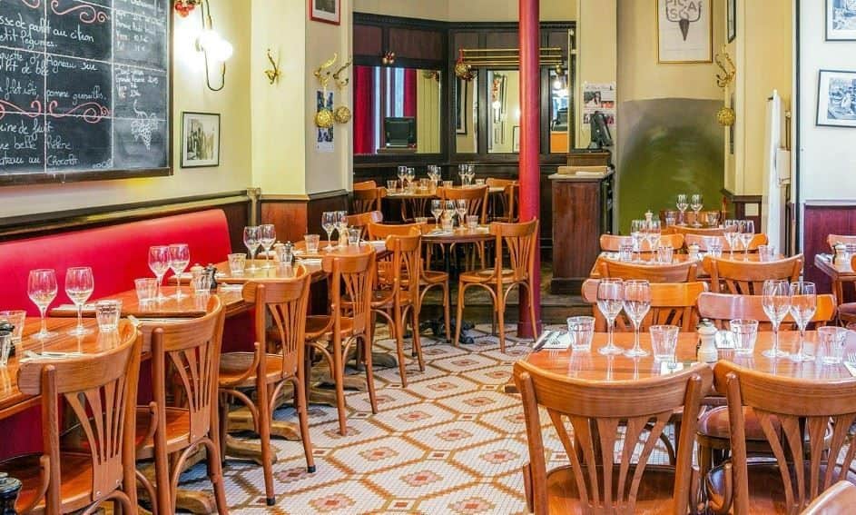 Restaurant · 129 m² · Fonds de commerce — photo 1