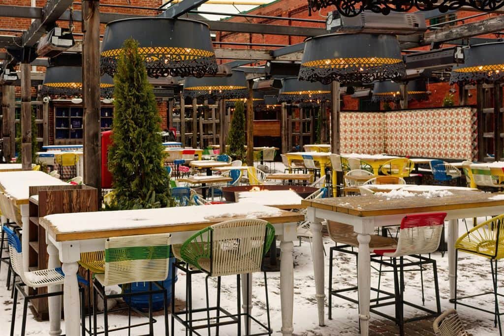 Restaurant · 140 m² · Fonds de commerce — photo 1