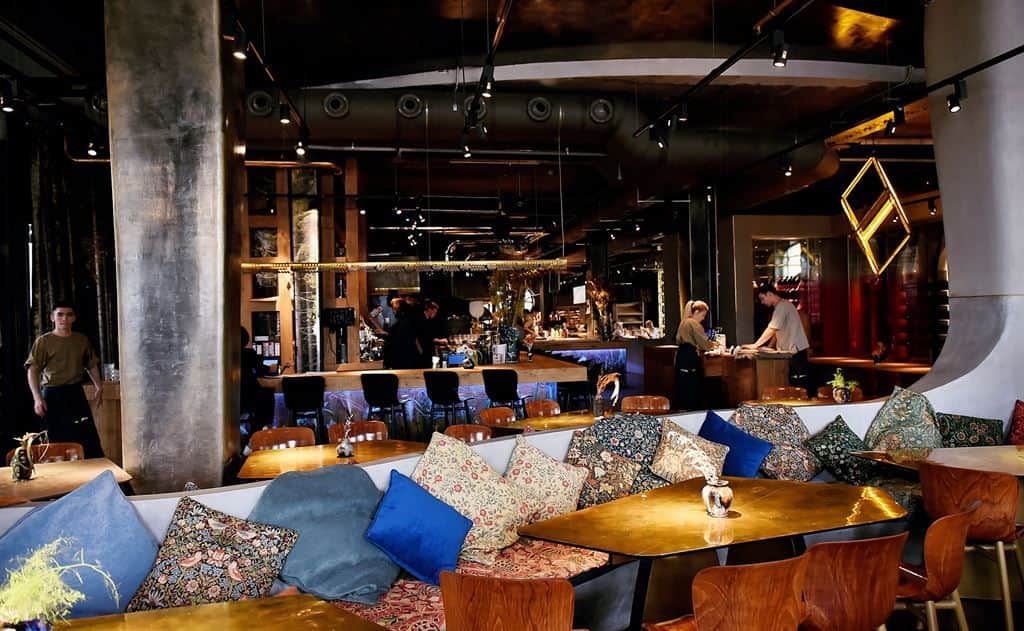 Restaurant · 161 m² · Fonds de commerce — photo 1