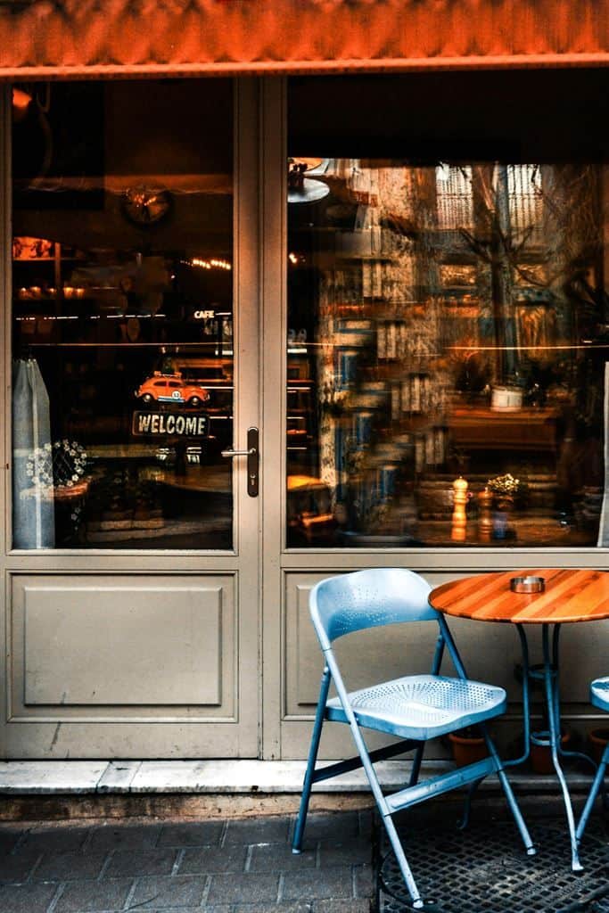 Restauration rapide · 40 m² · Fonds de commerce — photo 1