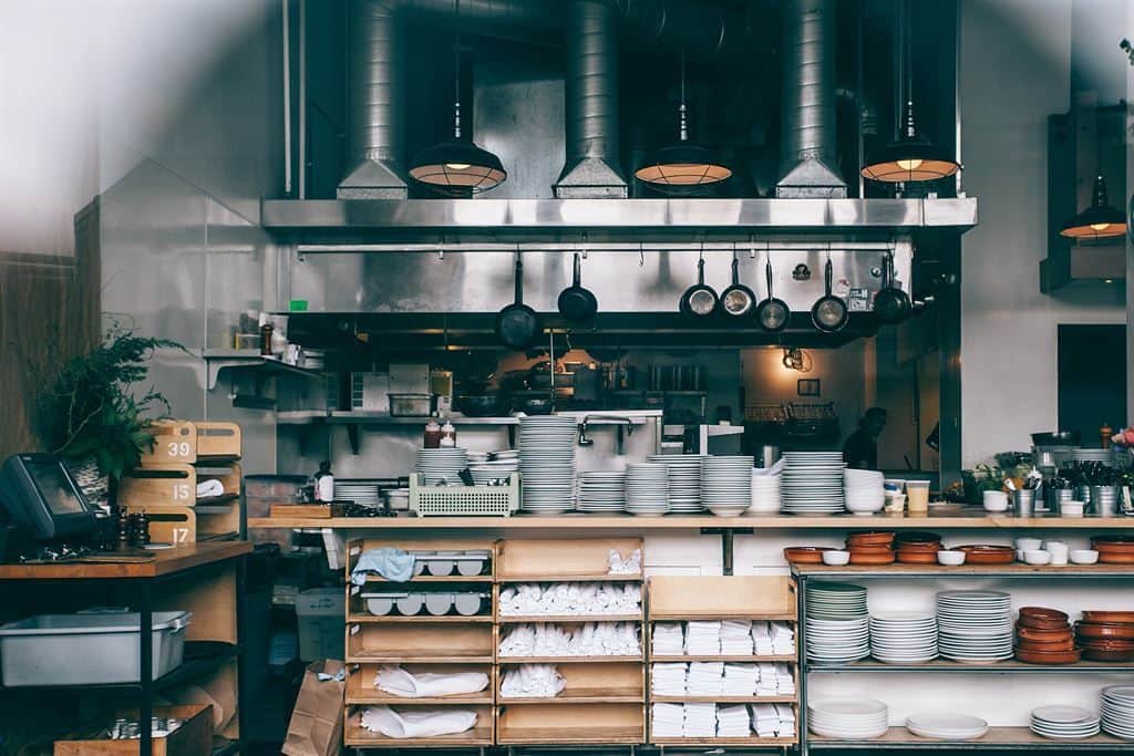 Restaurant · 90 m² · Fonds de commerce — photo 1