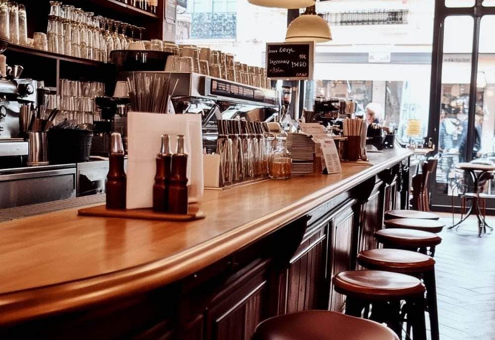 Restaurant · 143 m² · Fonds de commerce — photo 1