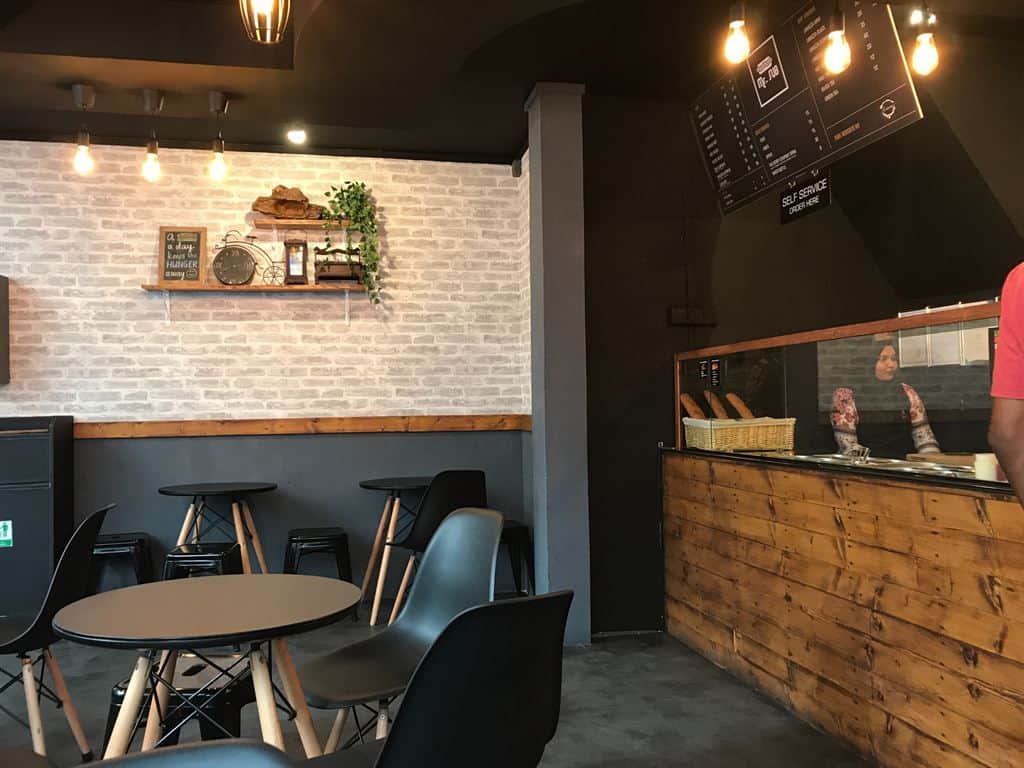 Restaurant · 130 m² · Fonds de commerce — photo 1