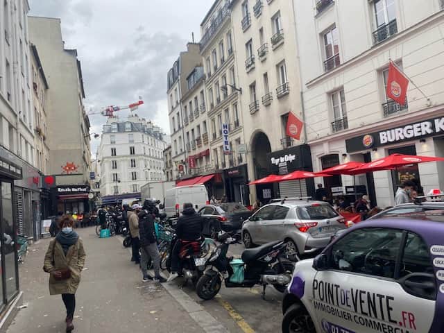 Local commercial · 40 m² · Fonds de commerce — photo 1