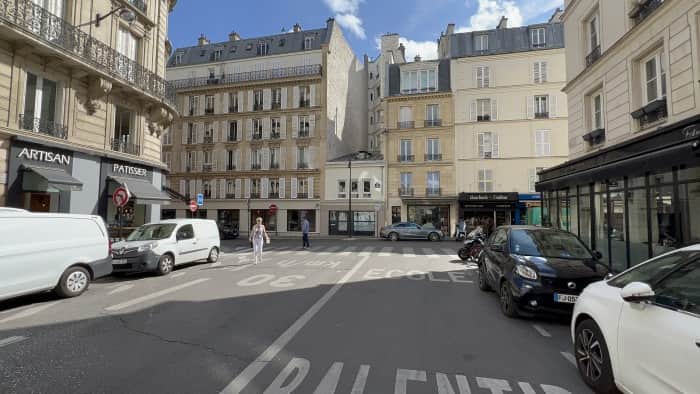 Local commercial · 64 m² · Fonds de commerce — photo 1