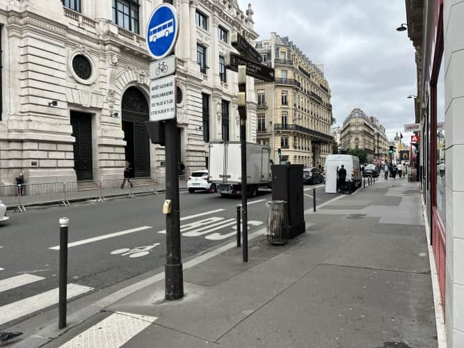Local commercial · 5 m² · Cession de bail — photo 1
