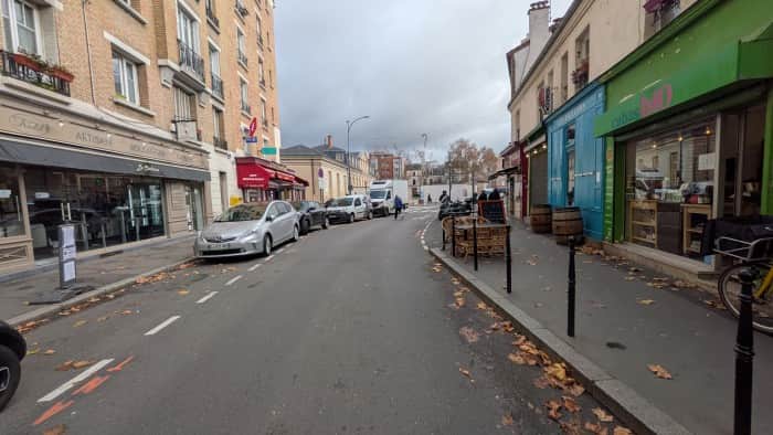 Local commercial · 40 m² · Cession de bail — photo 1