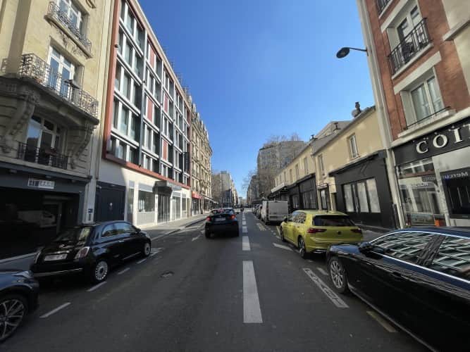 Local commercial · 55 m² · Fonds de commerce — photo 1