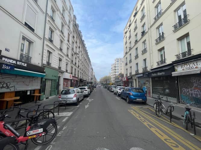 Local commercial · 95 m² · Fonds de commerce — photo 1