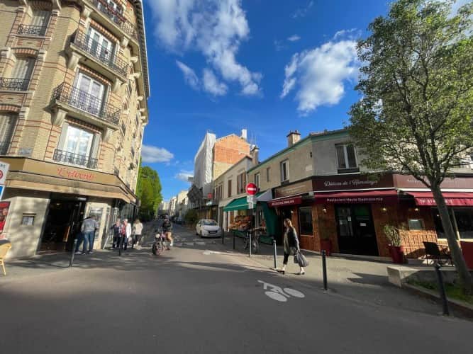Local commercial · 126 m² · Cession de bail — photo 1