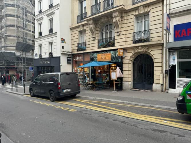 Local commercial · 86 m² · Fonds de commerce — photo 1