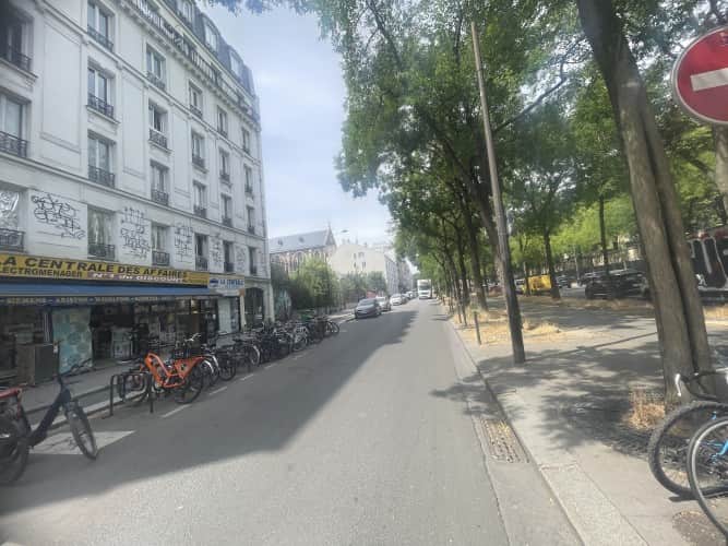 Local commercial · 55 m² · Cession de bail — photo 1