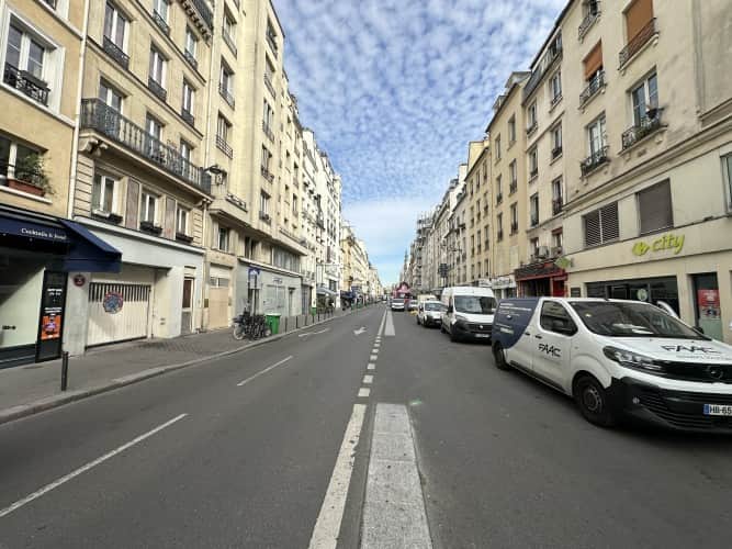 Local commercial · 100 m² · Fonds de commerce — photo 1