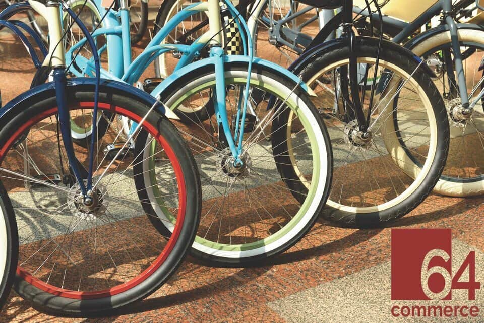 Cycle, Moto · 100 m² · Fonds de commerce — photo 1