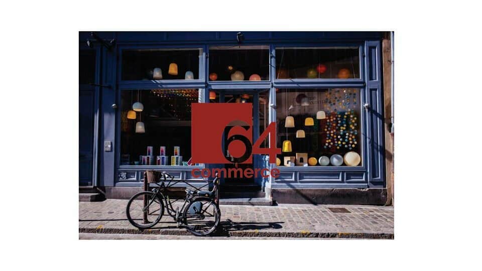 Local commercial · 64 m² · Location — photo 1