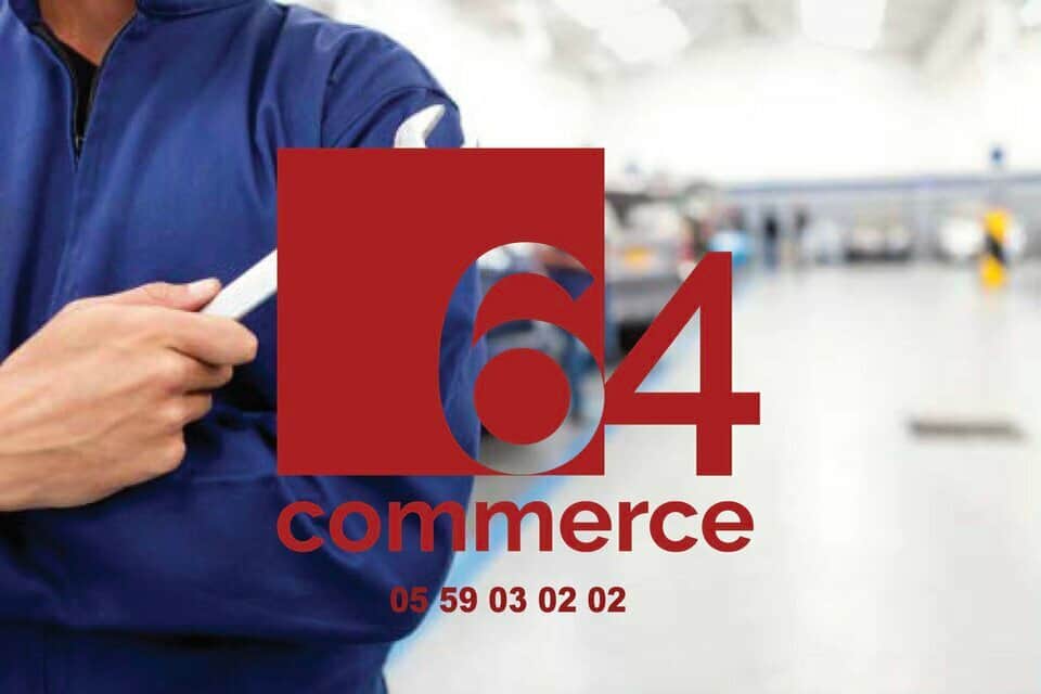 Automobile · 1110 m² · Fonds de commerce — photo 1