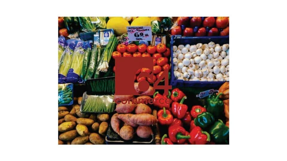 Epicerie · 90 m² · Fonds de commerce — photo 1