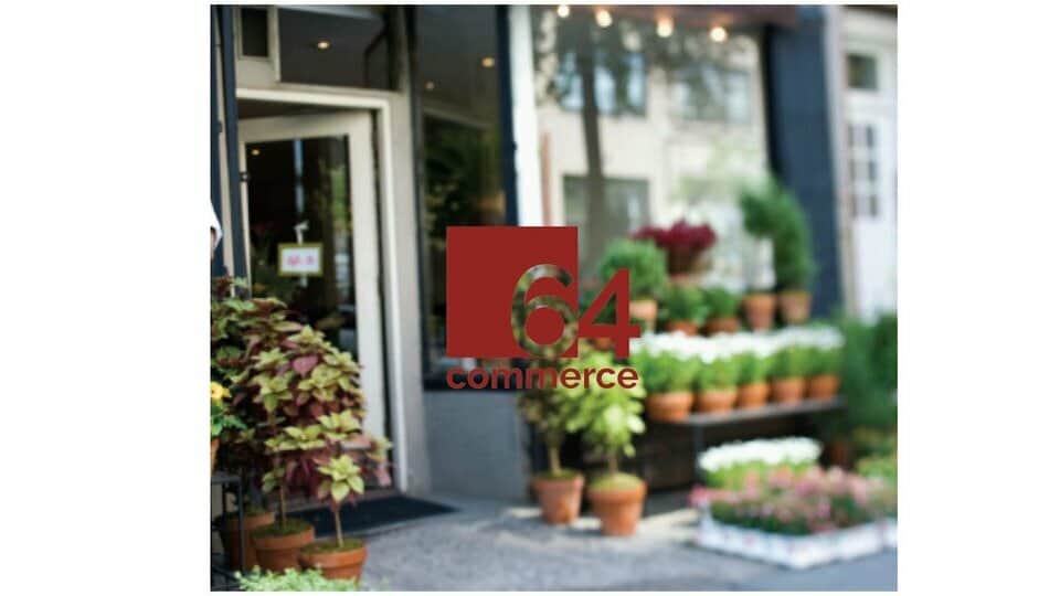 Fleuriste · 45 m² · Cession de bail — photo 1
