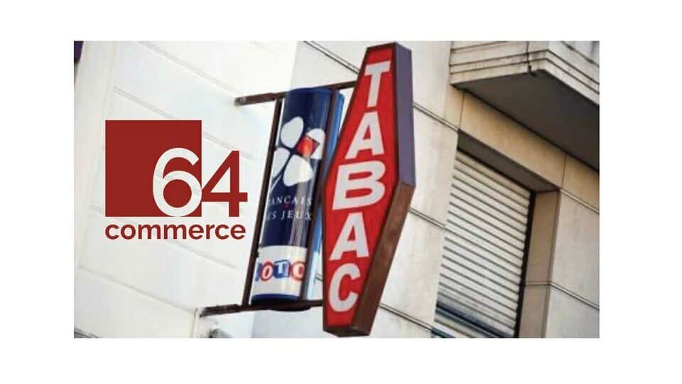 Tabac · 70 m² · Fonds de commerce — photo 1