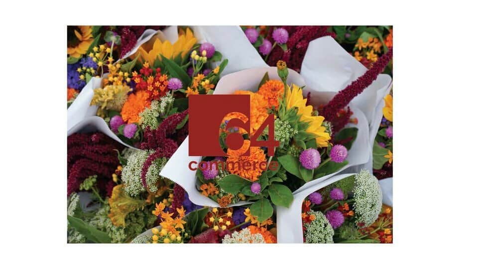 Fleuriste · 99 m² · Fonds de commerce — photo 1