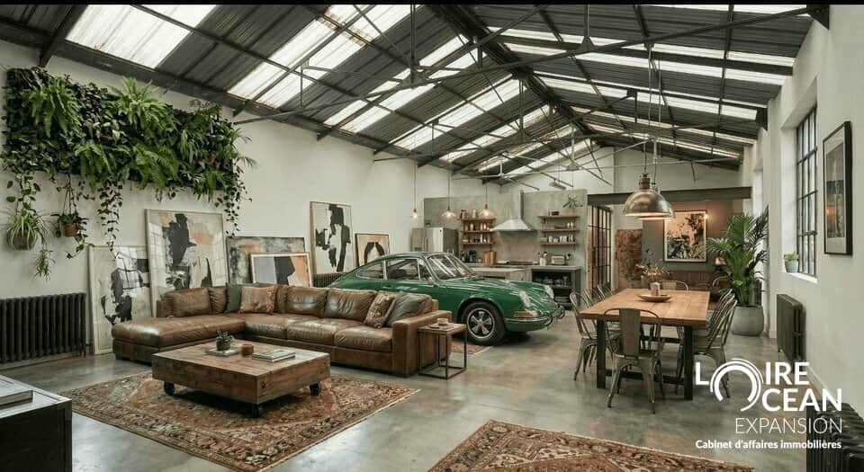 Local commercial · 308 m² · Achat des murs — photo 1