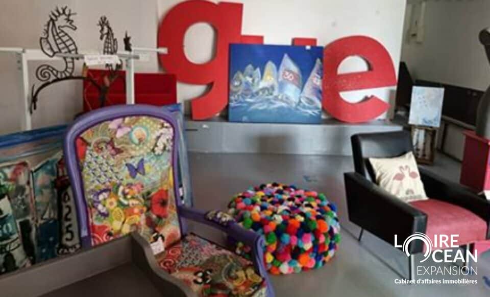 Local commercial · 27 m² · Location — photo 1