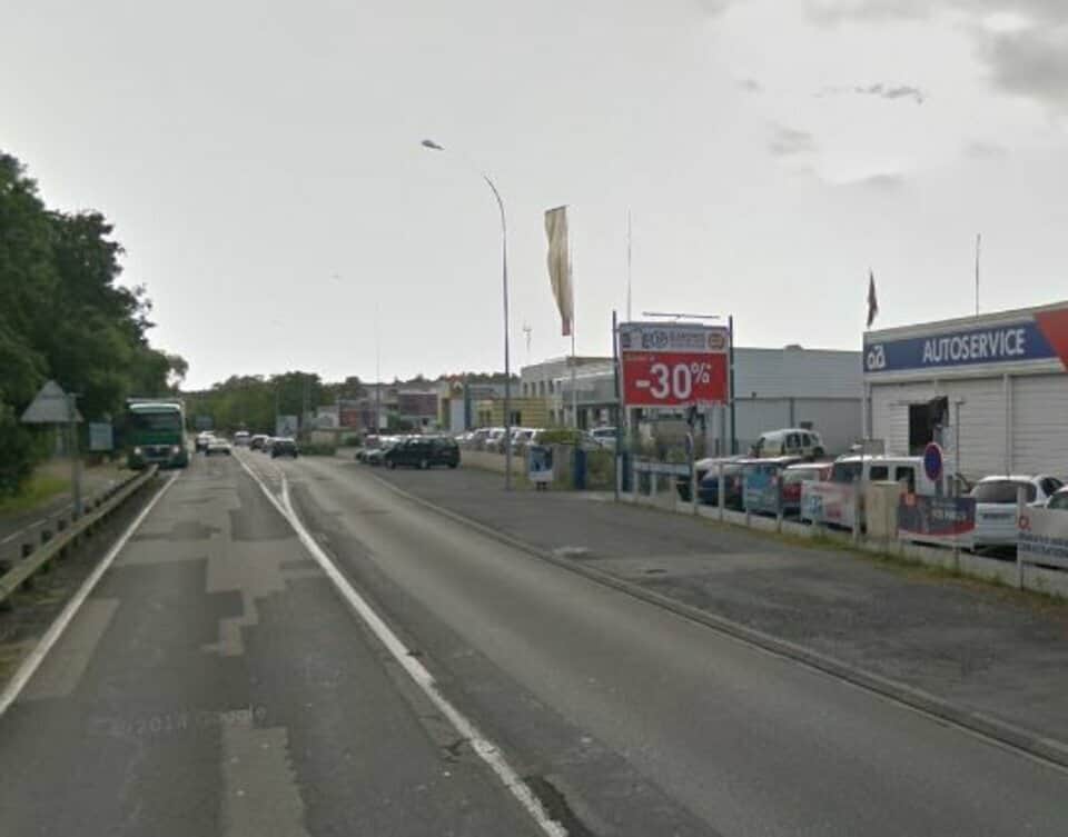 Local commercial · 653 m² · Achat des murs — photo 1