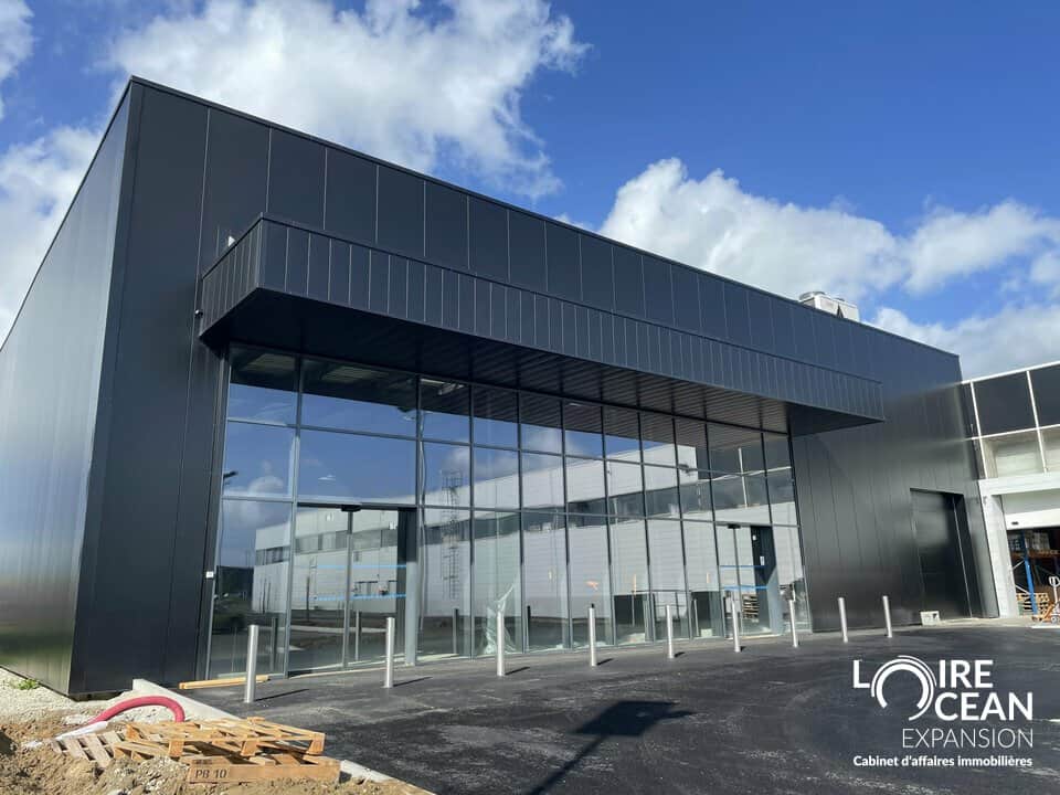 Local commercial · 1000 m² · Location — photo 1