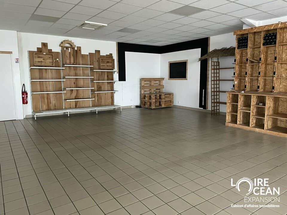 Local commercial · 500 m² · Location — photo 1