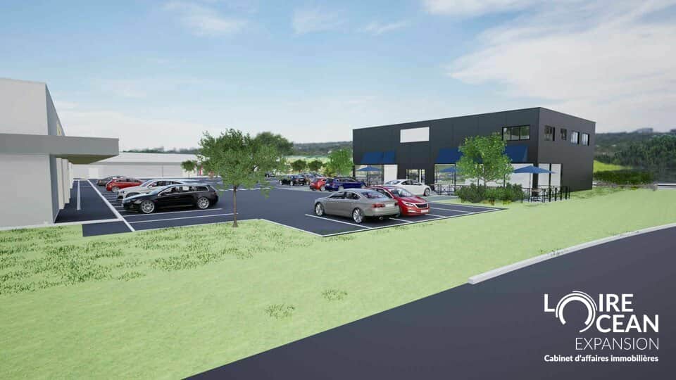 Local commercial · 650 m² · Location — photo 1