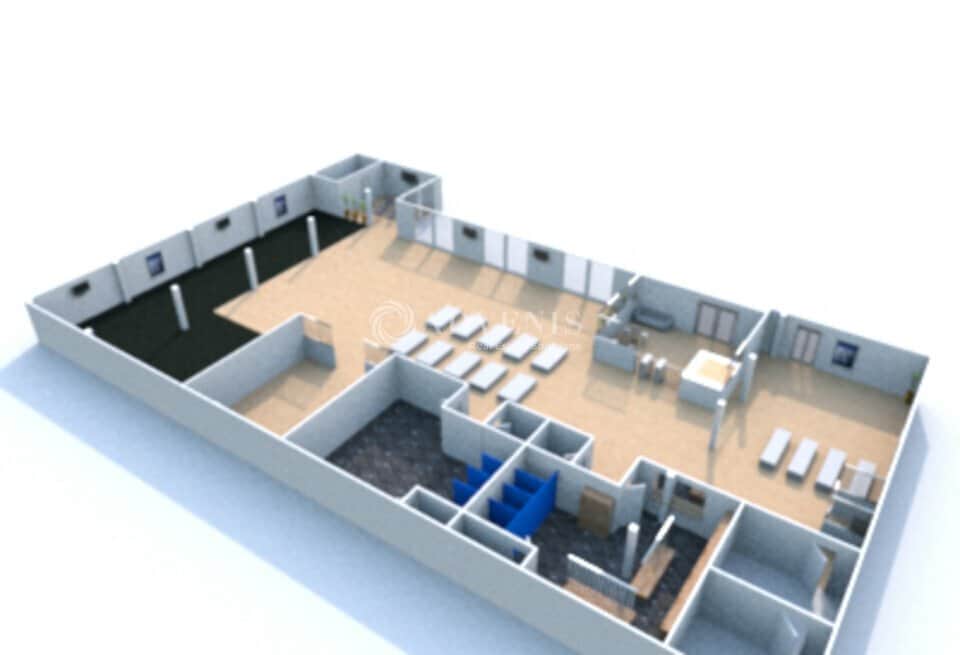 Local commercial · 950 m² · Location — photo 1