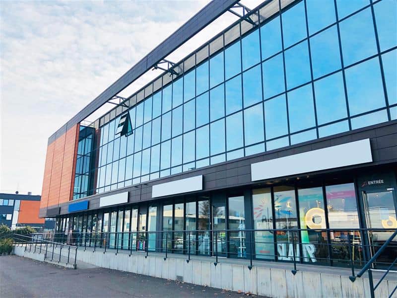 Local commercial · 100 m² · Location — photo 1