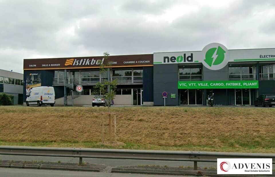 Local commercial · 900 m² · Location — photo 1