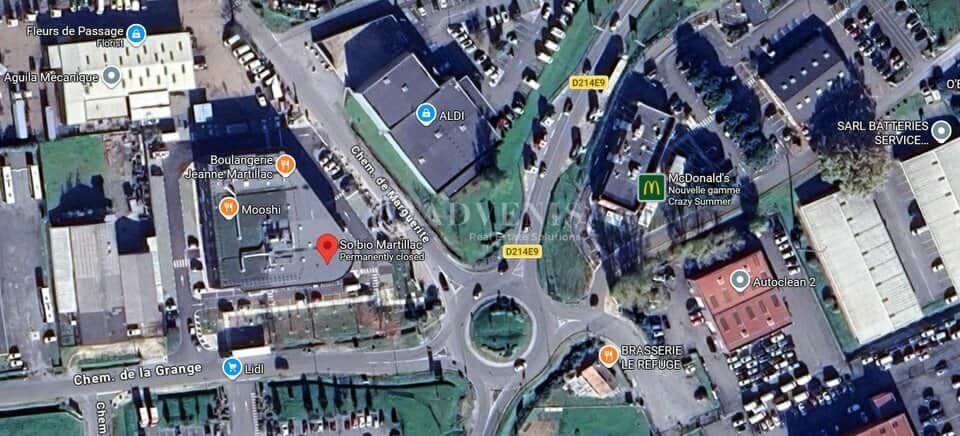 Local commercial · 700 m² · Location — photo 1