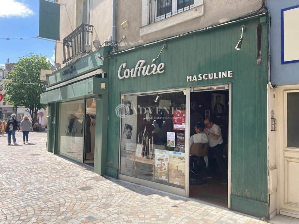 Local commercial · 33 m² · Cession de bail — photo 1