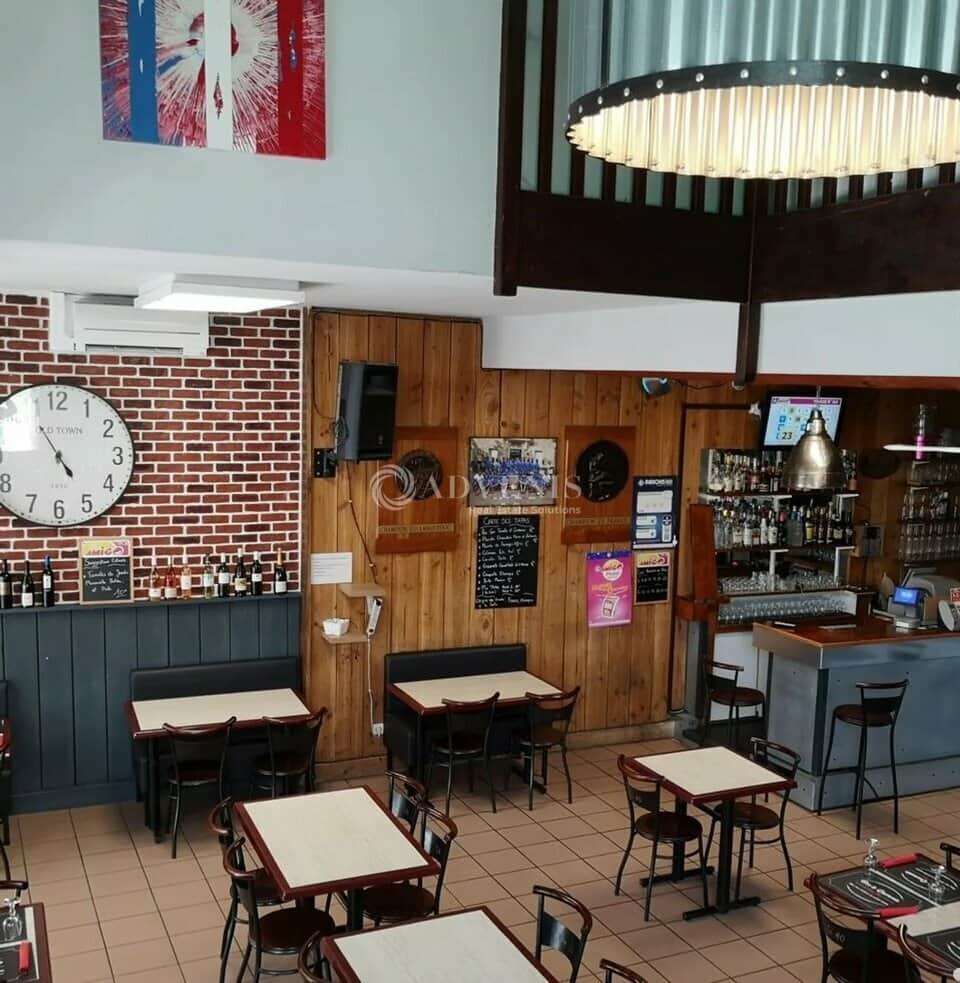 Restaurant · 190 m² · Fonds de commerce — photo 1
