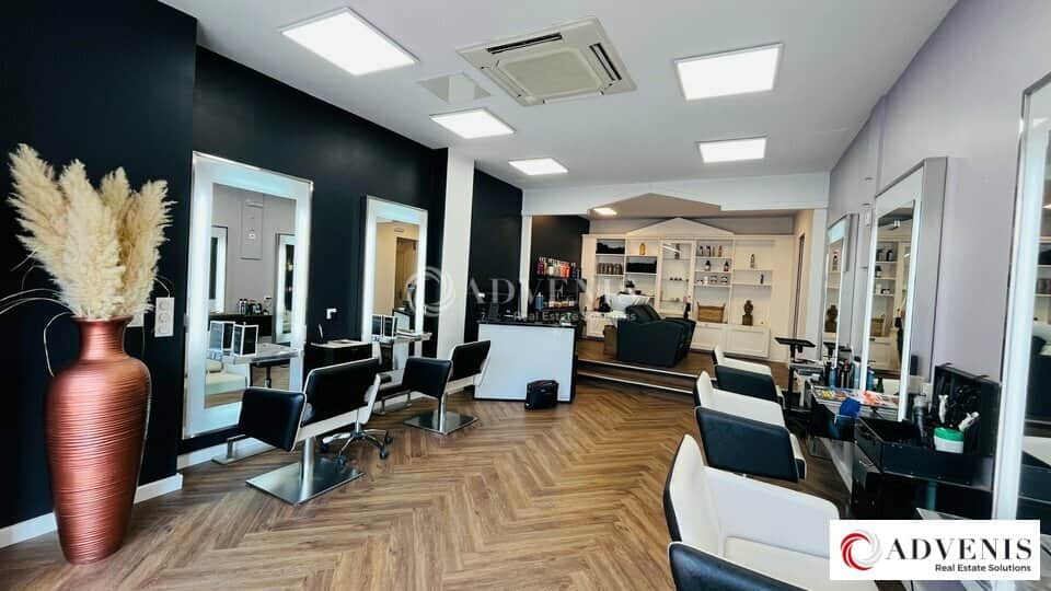 Coiffure Mixte · 44 m² · Cession de bail — photo 1