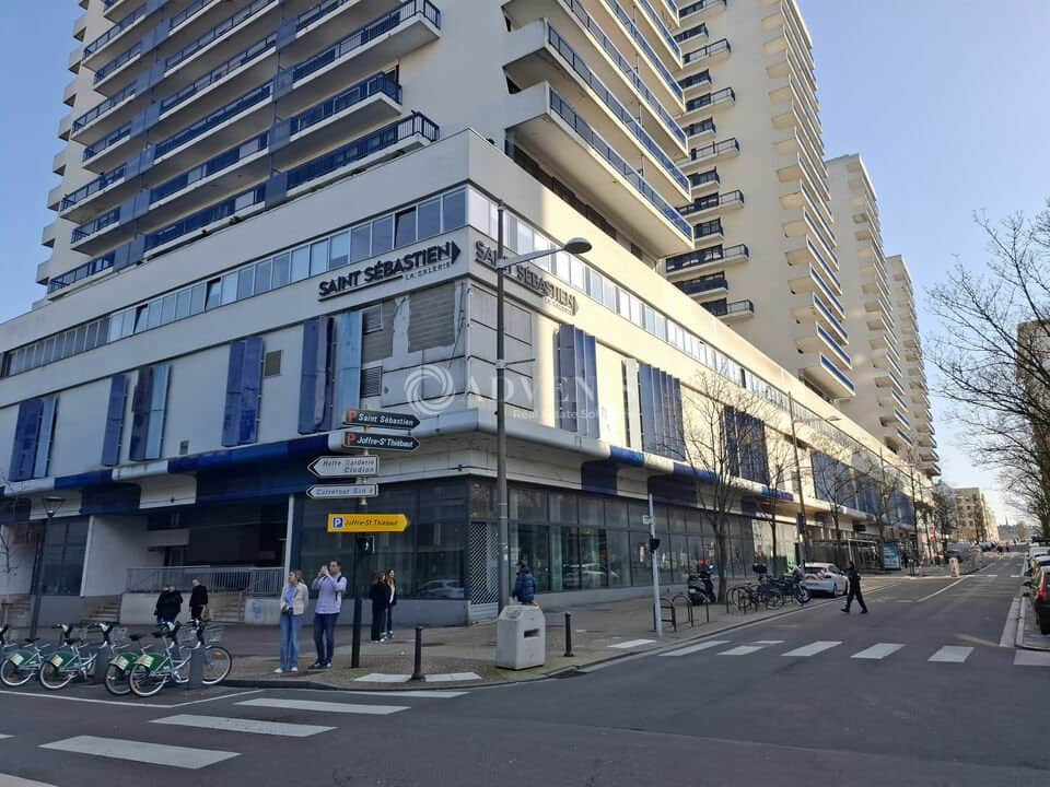 Local commercial · 2486 m² · Location — photo 1