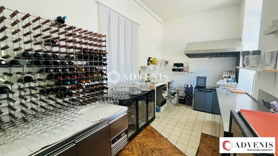 Bar-Café · 500 m² · Achat des murs — photo 1