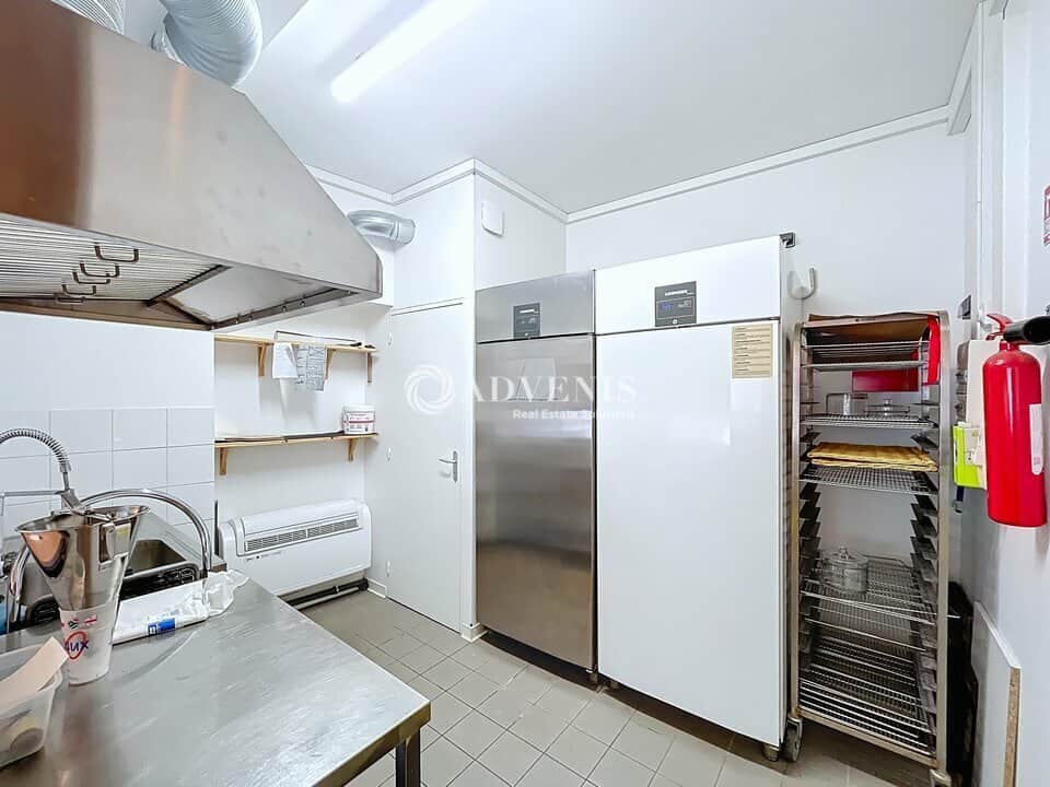 Local commercial · 30 m² · Cession de bail — photo 1
