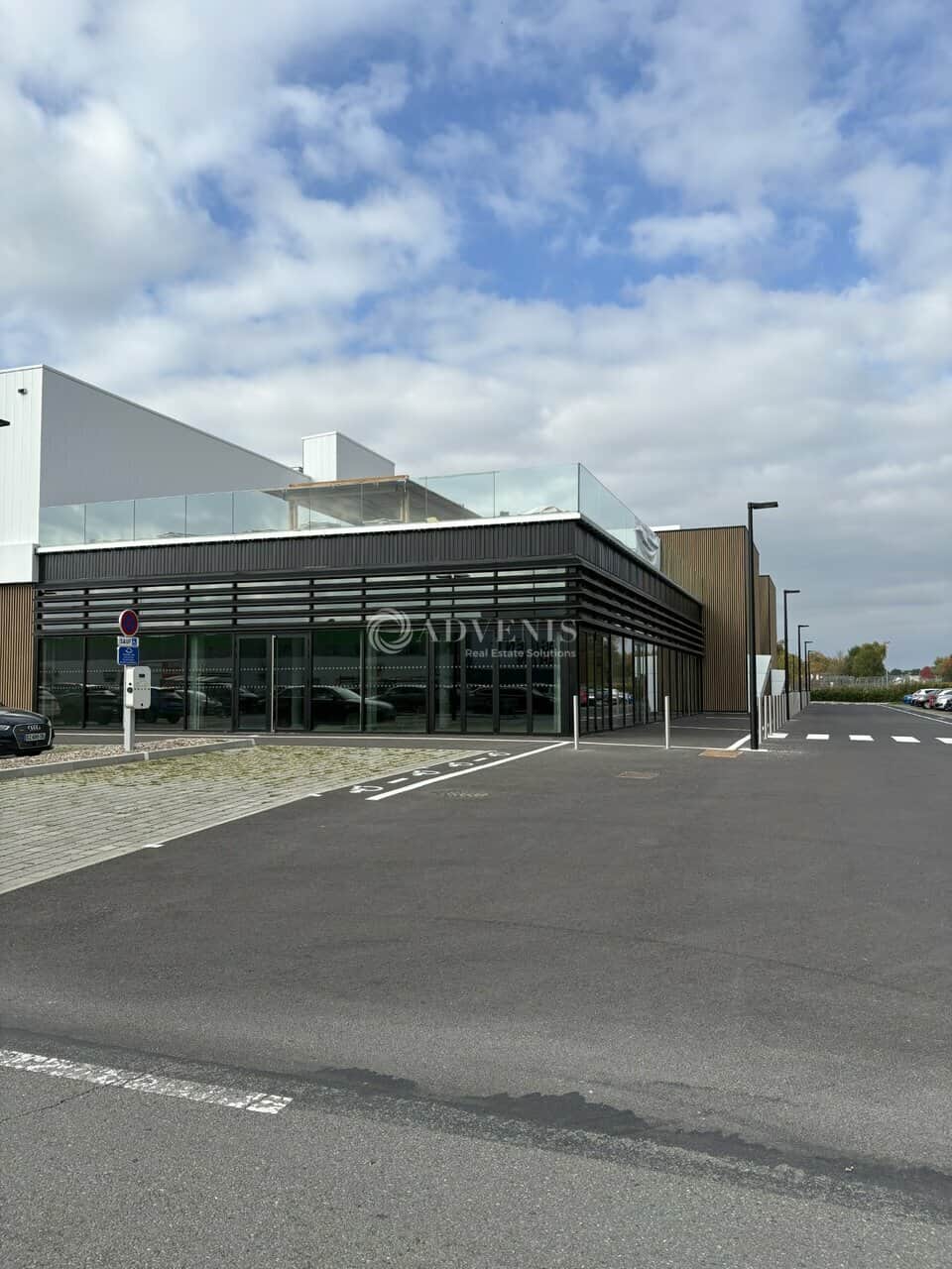 Local commercial · 500 m² · Location — photo 1