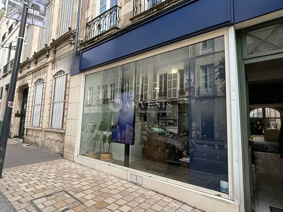 Murs commerciaux · 90 m² · Achat des murs — photo 1